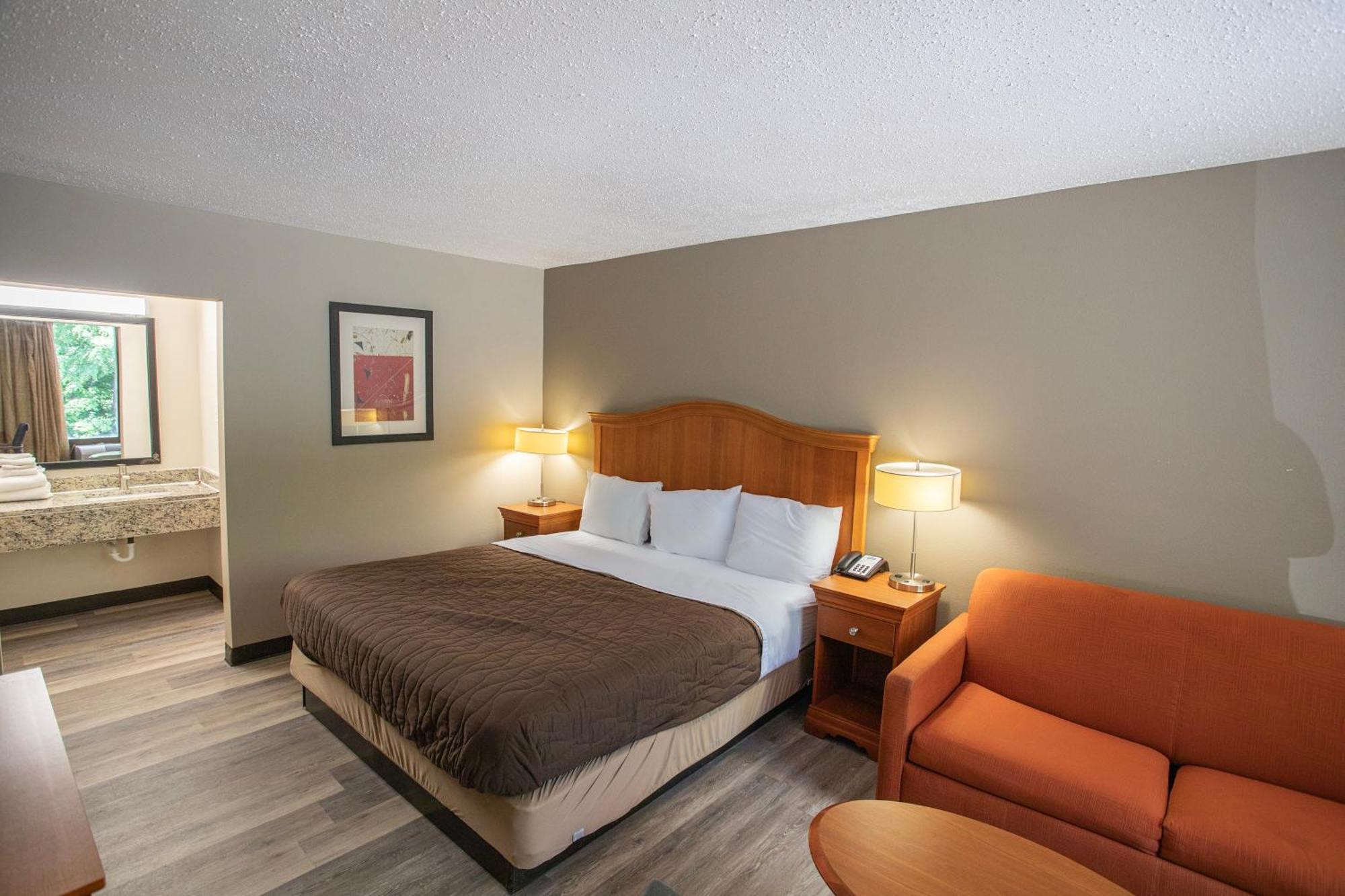 Oyo Hotel Greensboro East I 40 Exterior foto